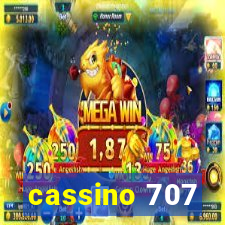 cassino 707